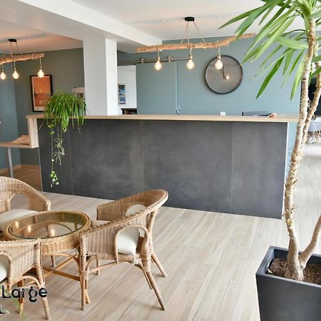 Hotel Le Grand Large Груисан Екстериор снимка