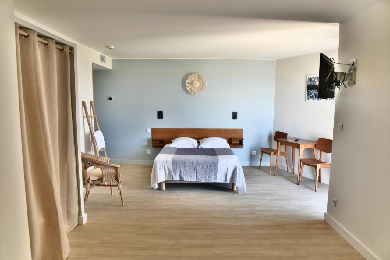 Hotel Le Grand Large Груисан Екстериор снимка