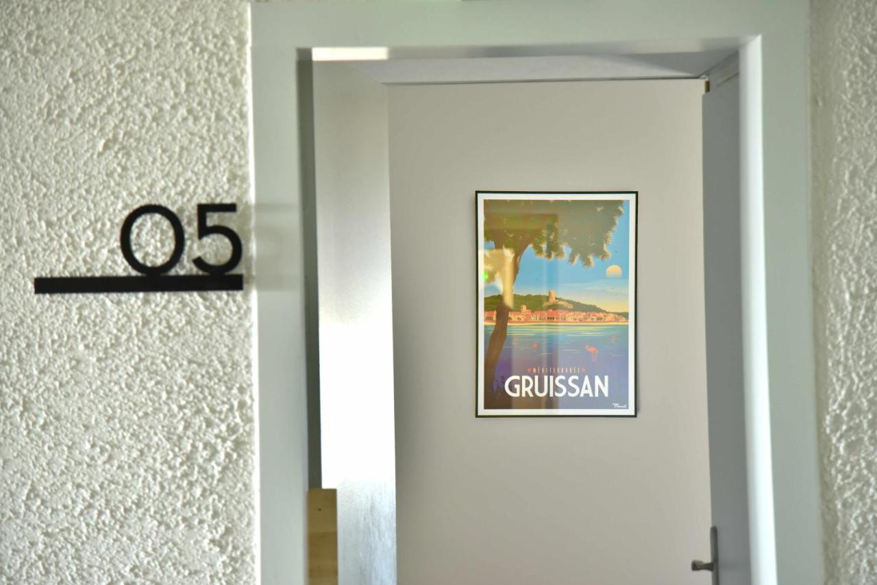 Hotel Le Grand Large Груисан Екстериор снимка
